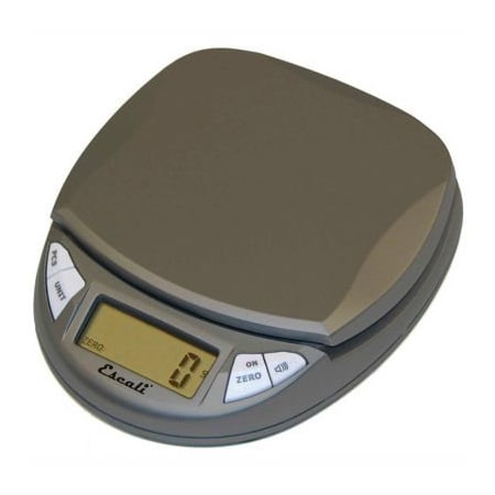 Escali Escali PR500S High Precision Digital Kitchen Scale 1.1lb x 0.01oz/500g x 0.1g PR500S